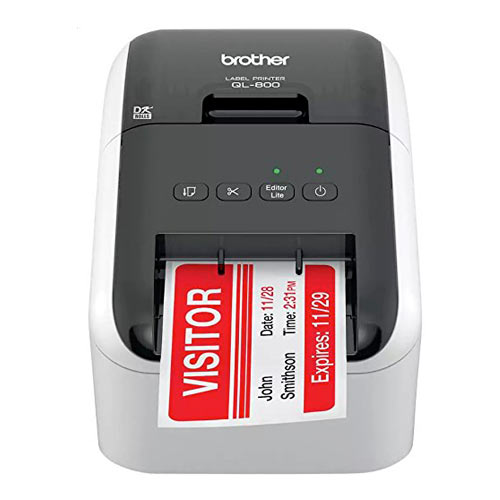 Brother QL-800 - Recensione